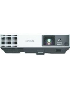 Epson PowerLite 2065 LCD Projector - 4:3 - 1024 x 768 - Rear, Ceiling, Front - 5000 Hour Normal Mode - 10000 Hour Economy Mode - XGA - 15,000:1 - 5500 lm - HDMI - USB - Wireless LAN