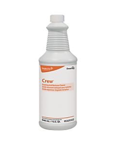 JohnsonDiversey Foaming Restroom Cleaner, Acid Based, Fresh Scent, 32 Oz.