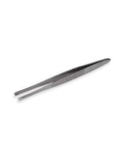 First Aid Stainless Steel Tweezer, 3in, One Pair