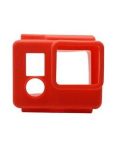 Urban Factory - Protective cover for camcorder - silicone - red - for GoPro HERO3; HERO3+