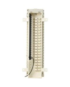 Tripp Lite AC Charging Station Tower 40-Device Open Frame Chromebooks White - Wired - Chromebook, Tablet PC, Mobile Device, iPad, e-book Reader - Charging Capability - White