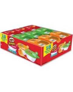 Pringles Variety Pack, Box Of 18 Tubs