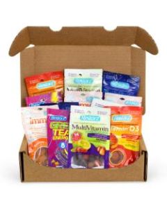 Snack Box Pros Vitamin Immunity Box, Box Of 12 Packages