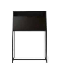 Ameriwood Home Finnegan Secretary Desk, Espresso