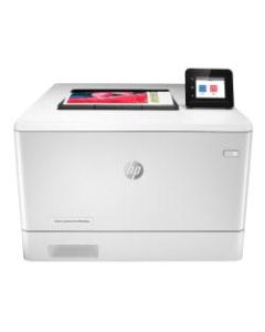 HP LaserJet Pro M454dw Wireless Color Laser Printer
