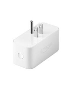 Amazon Echo, Smart Plug For Alexa, White