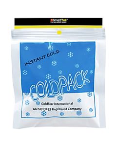 First Aid Only Instant Cold Pack - 4in Width x 5in Depth - 1 Each