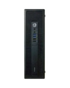 HP ProDesk 600G2 Refurbished Desktop PC, Intel Core i7, 16GB Memory, 1TB Solid State Drive, Windows 10, RF610568