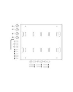 Chief MSB-6044 Custom Interface Bracket - Mounting component (adapter plate) - for flat panel