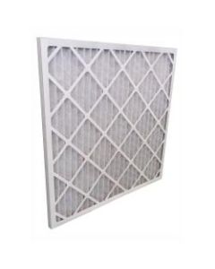 Tri-Dim Pro HVAC Pleated Air Filters, Merv 9, 18in x 25in x 1in, Case Of 12