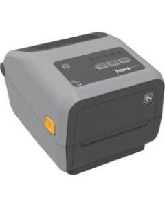Line Zebra ZD421c Desktop Monochrome (Black And White) Thermal Transfer Printer