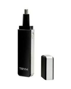 Pure Enrichment TRYM Nose Hair Trimmer, Black