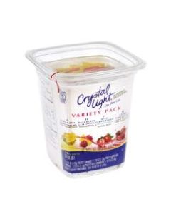 Crystal Light On-The-Go Variety Pack, Tub Of 44 Packets
