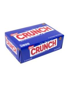 Nestl? Crunch 1.55 oz, Box Of 36