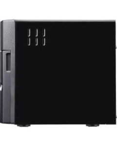 Buffalo TeraStation 3420DN Desktop 16TB NAS Hard Drives Included (2 x 8TB, 4 Bay) - Annapurna Labs Alpine AL-214 1.40 GHz - 4 x HDD Supported - 2 x HDD Installed - 16 TB Installed HDD Capacity - 1 GB RAM DDR3 SDRAM - Serial ATA/600 Controller