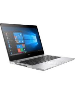 HP EliteBook 735 G5 13.3in Notebook - AMD Ryzen 5 2500U 2 GHz - 8 GB RAM - 256 GB SSD - Windows 10 Pro - AMD Radeon Vega 8 Graphics - 12 Hour Battery