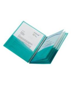 Office Depot Brand 8-Pocket Poly Organizer, Assorted Colors (No Color Choice)