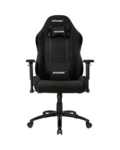 AKRacing Core Series EX-Wide Gaming Chair, Black