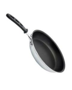 Vollrath SteelCoat x3 Non-Stick Aluminum Fry Pan, 12in, Silver