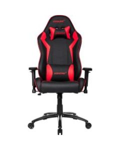 AKRacing Core SX Gaming Chair, Red