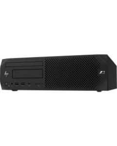 HP Z2 G4 Workstation - 1 x Intel Core i5 Hexa-core 6 Core i5-8500 8th Gen 3 GHz - 8 GB DDR4 SDRAM RAM - 256 GB SSD - Small Form Factor - Black - Windows 10 Pro 64-bitIntel UHD Graphics 630 - Serial ATA/600 Controller