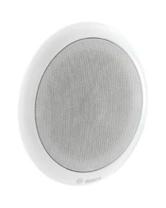 Bosch LC1-MFD Indoor Ceiling Mountable, Flush Mount Speaker - Red - Ceiling Mountable, Flush Mount