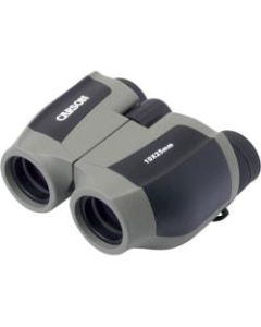 Carson ScoutPlus JD-025 10x25 Binocular - 10x 25 mm Objective Diameter - BK7