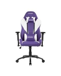 AKRacing Core SX Gaming Chair, Lavender