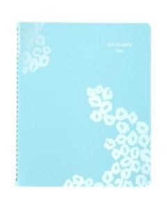 AT A GLANCE Wild Washes Weekly/Monthly Planner, 8-1/2in x 11in, Teal, January To December 2022, 523-905