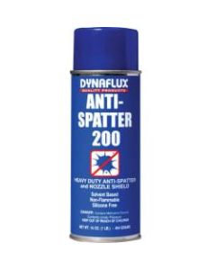 Dynaflux Anti-Spatter 200 Aerosol Spray, 16 Oz