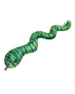 Manimo Weighted Animal, Snake, 2.2 Lb, Green