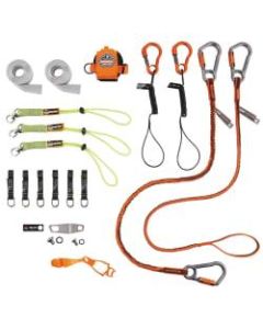 Ergodyne Squids 3184 Concrete Finisher & Masons Tool Tethering Kit