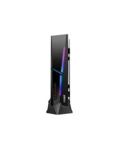 MSI MEG Trident X 10th 10SD-864US Gaming Desktop Computer - Intel Core i7 10th Gen i7-10700K(F) - 32 GB RAM DDR4 SDRAM - 1 TB SSD - Windows 10 Home - NVIDIA GeForce RTX 2070 SUPER 8 GB - IEEE 802.11ax - 650 W