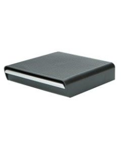 Mind Reader Coffee Pod Holders, 2-13/16inH x 12-15/16inW x 13-3/16inD, Black, Pack Of 2 Coffee Pod Holders