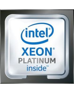 Lenovo Intel Xeon Platinum (2nd Gen) 8280 Octacosa-core (28 Core) 2.70 GHz Processor Upgrade - 38.50 MB L3 Cache - 64-bit Processing - 4 GHz Overclocking Speed - 14 nm - Socket P LGA-3647 - 205 W - 56 Threads