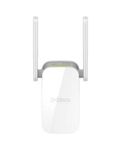 D-Link DAP-1610 IEEE 802.11ac 1.17 Gbit/s Wireless Range Extender - 2.40 GHz, 5 GHz - 1 x Network (RJ-45) - Wall Mountable