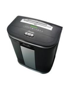 Swingline Cross-Cut Jam Free 16 Sheet Shredder SX16-08