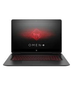 HP OMEN 17-w210nr Gaming Laptop, 17.3in Screen, Intel Core i7, 8GB Memory, 1TB Hard Drive/128GB Solid State Drive, Windows 10 Home, nVidia GeForce GTX 1050 Ti