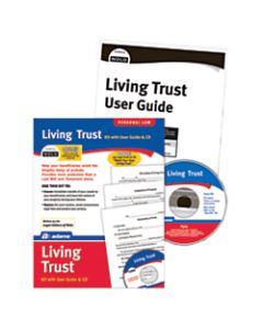 Adams Living Trust Kit