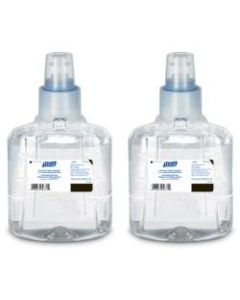 Purell LTX Advanced Foaming Instant Hand Sanitizer Refills, 1,200 mL, Case Of 2 Refills