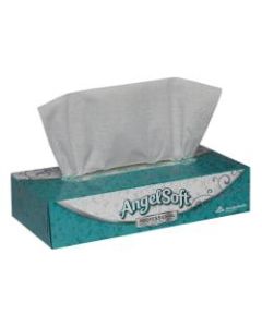 Angel Soft Professional Series 2-Ply Facial Tissue, Box Of 100 Sheets
