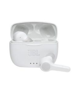 JBL Tune 215TWS True Wireless Earbuds, White