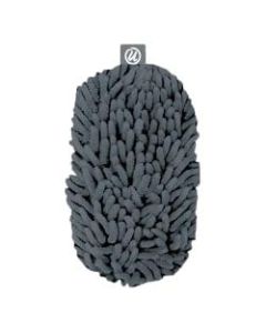 U Brands Small Shag Eraser, Washable, Microfiber