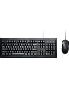 Kensington Keyboard And Mouse, Black