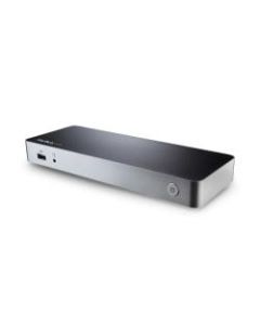 StarTech.com Dual Monitor USB-C Dock - Windows - 60W PD - 5x USB 3 - Dual HDMI /DVI - No Display Driver Setup - HDMI to DVI Adapters
