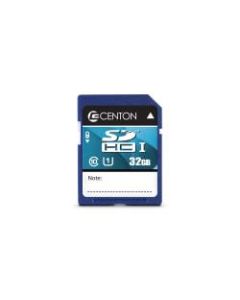 Centon 32 GB UHS-I SDHC - UHS-I - 1 Card