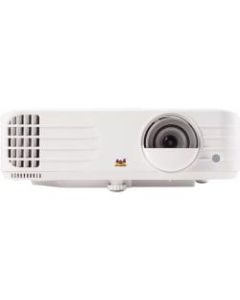 Viewsonic PX727HD 3D Ready DLP Projector - 16:9 - 1920 x 1080 - Front - 1080p - 4000 Hour Normal Mode - 20000 Hour Economy Mode - Full HD - 2000 lm - HDMI - USB - 3 Year Warranty