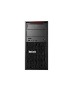 Lenovo ThinkStation P520c 30BX - Tower - 1 x Xeon W-2145 / 3.7 GHz - RAM 8 GB - HDD 1 TB - DVD-Writer - no graphics - GigE - Win 10 Pro for Workstations 64-bit - monitor: none - keyboard: US - TopSeller