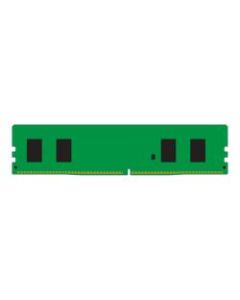 Kingston ValueRAM - DDR4 - module - 4 GB - DIMM 288-pin - 2666 MHz / PC4-21300 - CL19 - 1.2 V - unbuffered - non-ECC