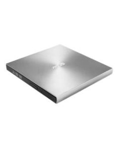 ASUS ZenDrive U9M SDRW-08U9M-U - Disk drive - DVD±RW (±R DL) - 8x/8x - USB 2.0 - external - silver